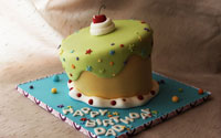 Birthday Cake