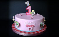 Birthday Cake